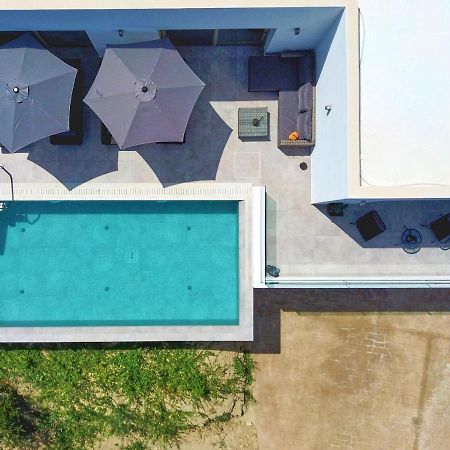 Polgar Villas Corfu Kavvadades Dış mekan fotoğraf