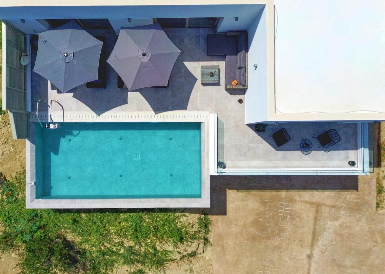 Polgar Villas Corfu Kavvadades Dış mekan fotoğraf